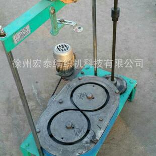 小3锭编织机服装辅料编织机