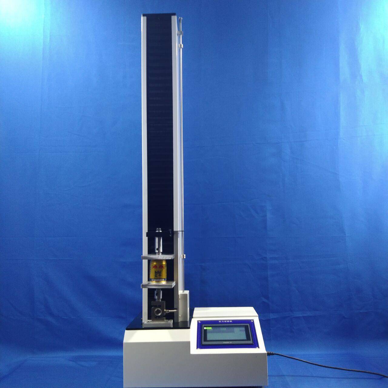 WJ-2002智能型瓶罐顶压仪饮料瓶体压力测试仪瓶体压力试验机