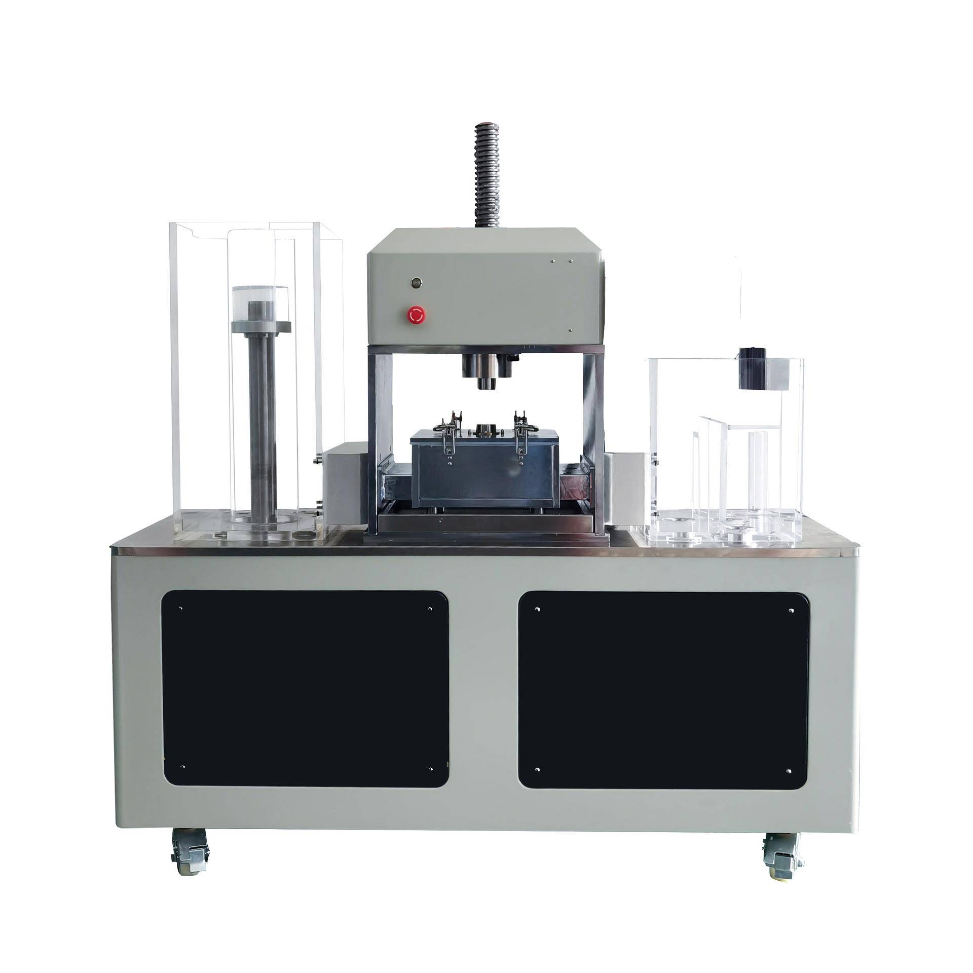 YT070G型全自动土工材料平面内水流量测试仪全不锈钢夹具耐腐蚀