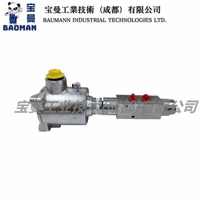 BIFOLD防爆电磁阀FP06P-S1-04-32-NU-SA-77A-24D-ML-30-K85-L209
