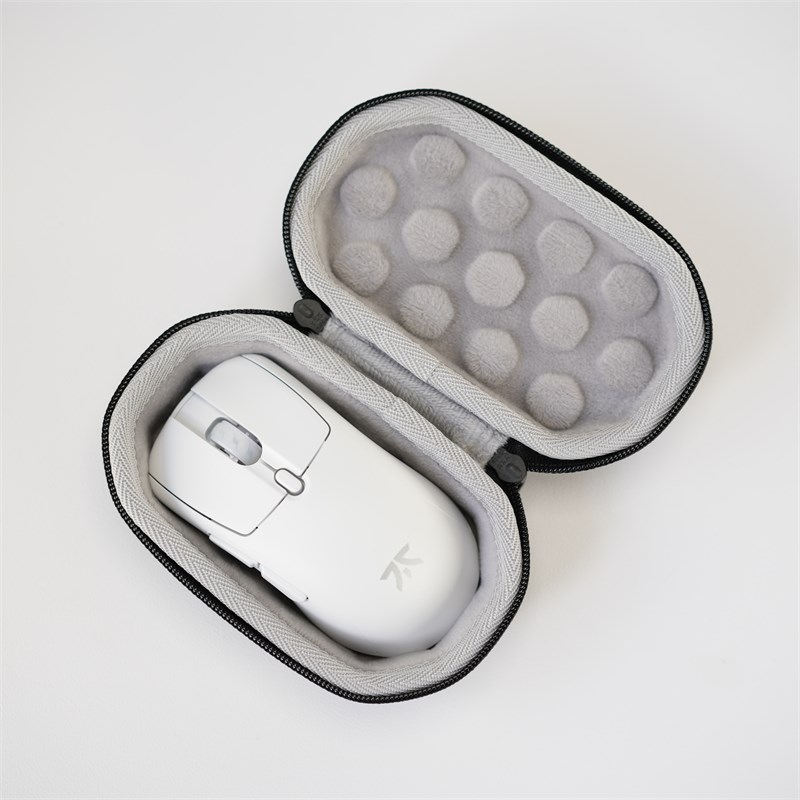 适用范纳迪Fnatic BOLT无线电竞游戏鼠标收纳保护防震包袋套盒箱