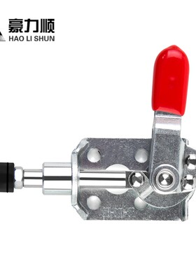 左右推拉式夹钳快速夹具301-CL 301-CR推拉压紧肘夹MC03-2 MC03-3