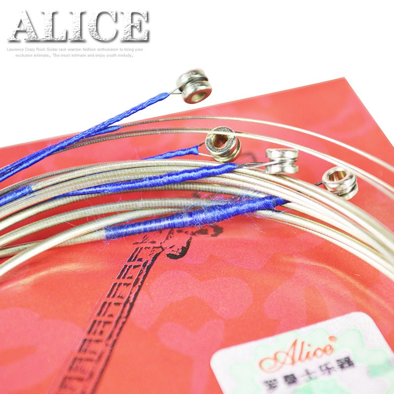 lice爱丽丝中阮专业演奏琴弦1-弦一阮弦中阮弦音色优美