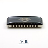 号公路 口琴 十布鲁斯蓝调口琴