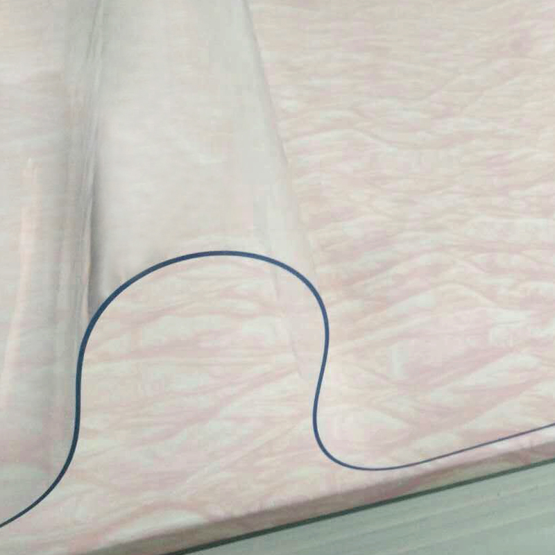 软玻璃PVC水晶板桌垫桌布防水防烫防油餐桌垫免洗塑料茶几垫