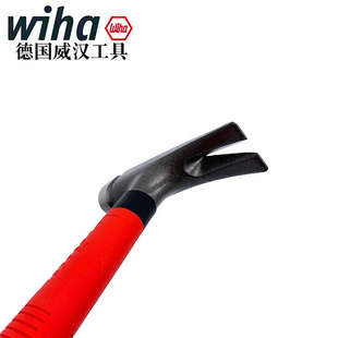 德国wih威汉电工锤羊角锤钉锤铁锤多功能榔头2安全锤