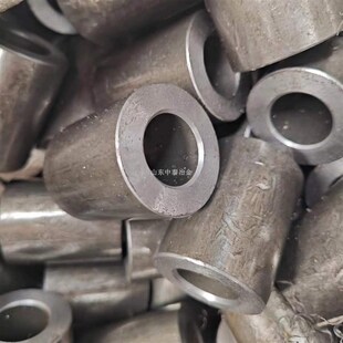 厚壁缝钢管热轧碳钢轴承钢管精轧加工精密光亮号