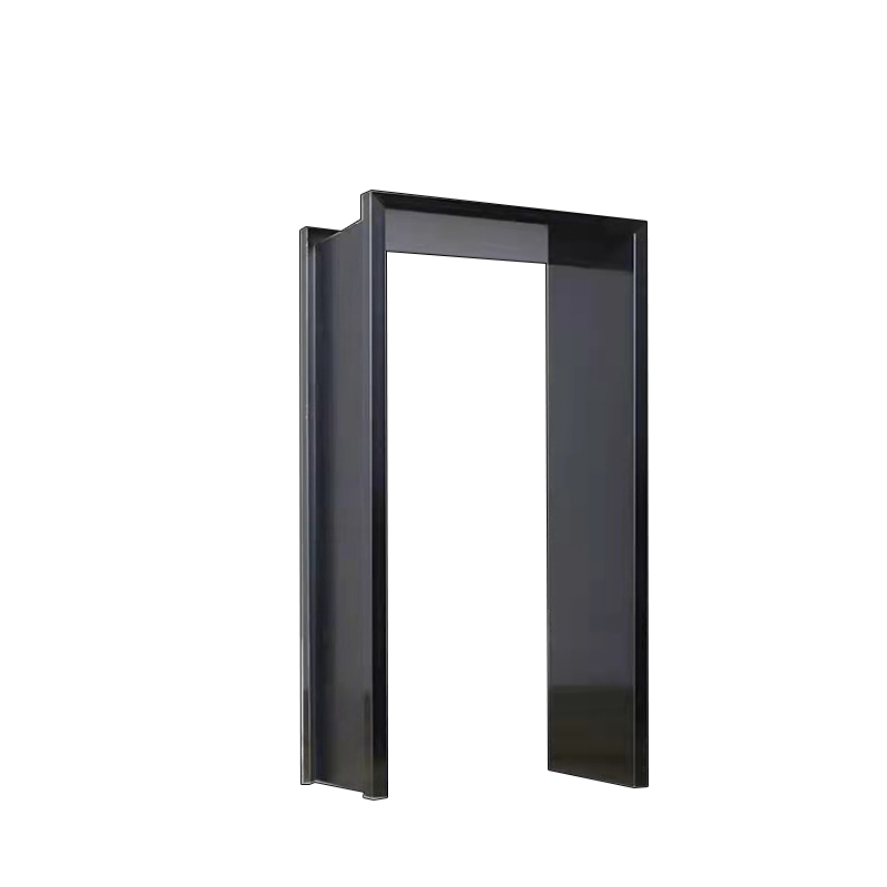 锈钢垭口收边条弧形天花包边圆弧方型门窗门框包边阳台定制