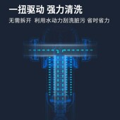 科普西前置全屋自来水管道中央水器大净水器
