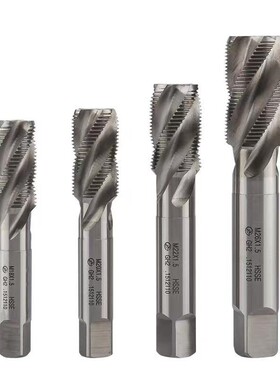 ZG细牙螺旋丝攻MMMMm**.*机用