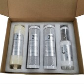 装 自洗量子低频共振活水仪巴马泉生态磁净水器