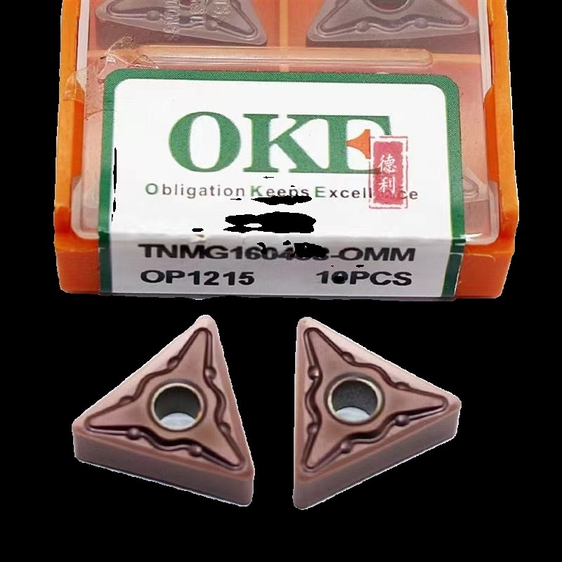 OKE欧克亿TNMG108-OMM OP15