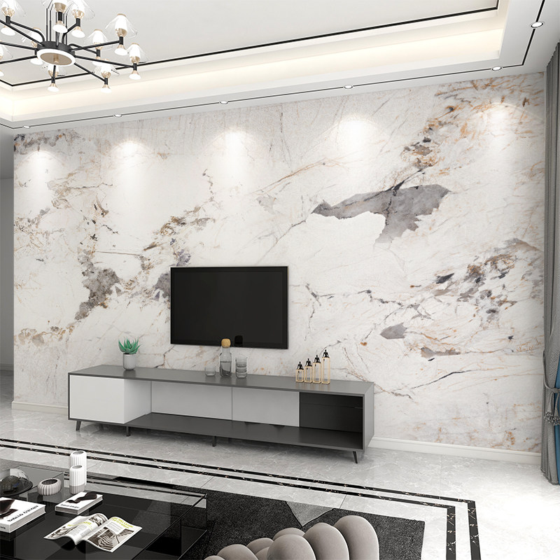 壁纸d立体潘多拉仿大理石纹电视背景墙壁纸客厅壁布沙发墙布壁画,家装主材,定制壁画,淘宝优惠券,粉丝福利购,淘宝优惠卷