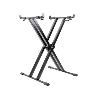 电子琴架子支架通用键电钢琴键盘架古筝型层琴架合成器架