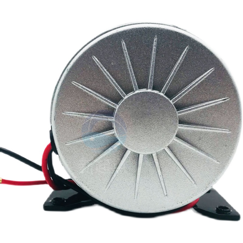 24V0W/100W120W1W永磁直流有刷电机齿轮 电动滑板汽车配件改装