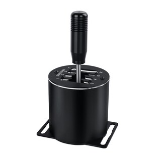 排挡模拟器手动挡序列欧卡地平线9图马游戏方向盘