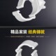 扣式 管夹 排卡 水管管卡 管卡管夹 扣卡