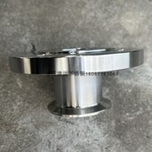 法兰快装 焊接定制 变径法兰卡盘卡箍异径