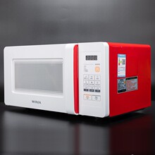 WINI 吊挂小型迷你转盘多功能电脑式家用速热房车微波炉5升