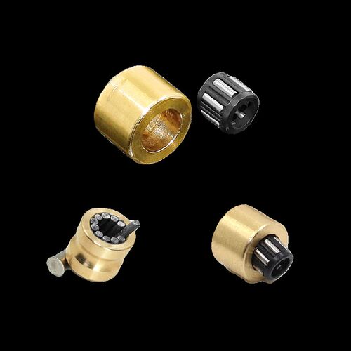 塑钢门滑轮玻璃移门轮推拉户滚轮轴承铜轮