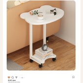 熊猫沙发边几小户型小茶几小桌子沙发边柜侧边柜牀头小边几