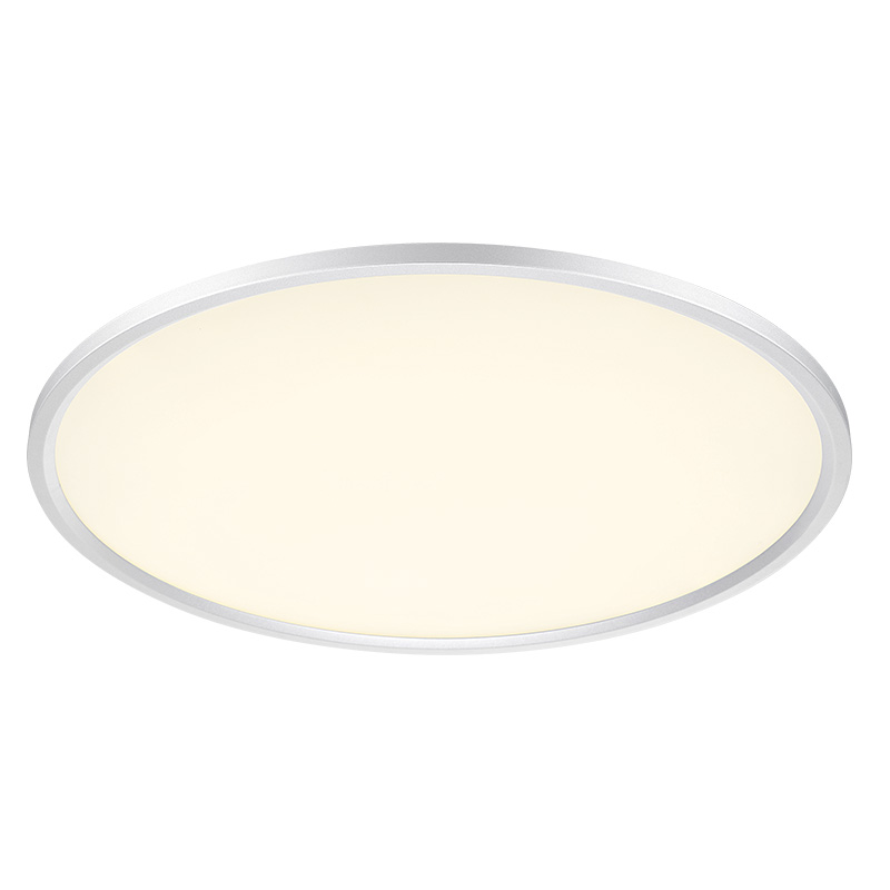 德国柏曼超薄主卧室吸顶灯现代简约客厅儿童房间少女灯具2021新款