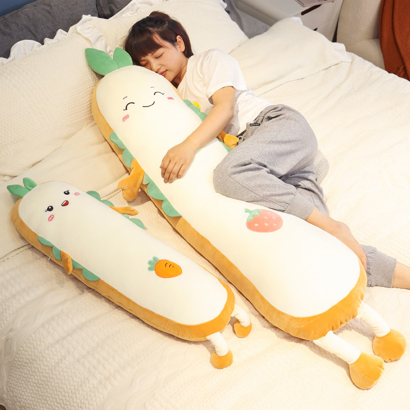 吐司长条抱枕女生睡觉夹腿男生款爱卡通床上靠枕枕头拆洗,居家布艺,靠垫/抱枕,淘宝优惠券,粉丝福利购,淘宝优惠卷