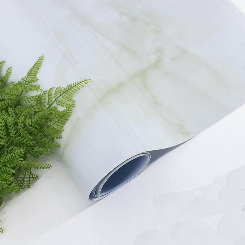 仿大理石纹桌垫c软玻璃防水防烫茶几垫家用餐桌垫in大理石桌布