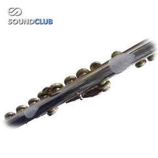 oi ui 长笛手指止滑 黑色白色防滑初学通用款声音汇