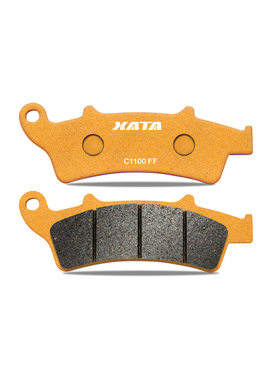 半金属刹车片 光阳iing赛艇  碟刹皮