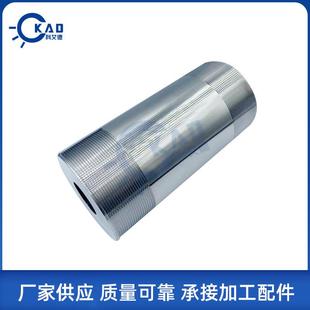 通用高压缸厂家直供水刀机器配件增压器高压缸方块端盖