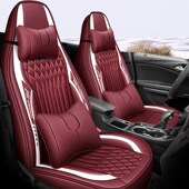 新款 通用座垫 猎豹9劲朗劲悦汽车座全包围坐垫四季