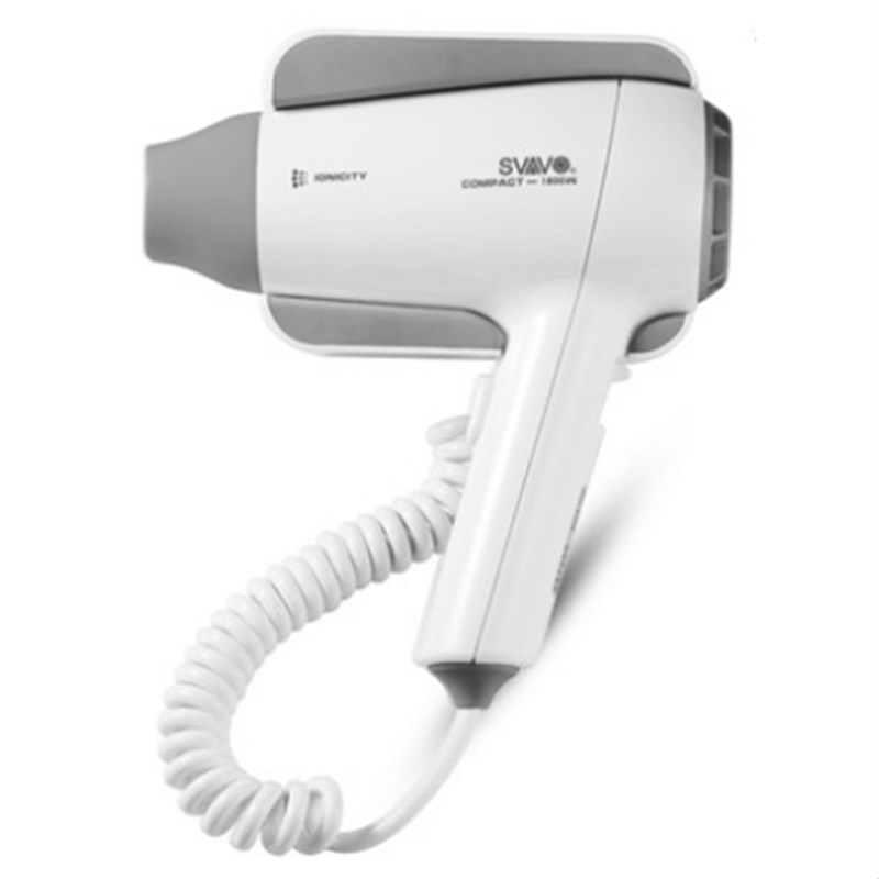 瑞沃P浴室电吹风酒店壁挂吹风筒大功率卫生间吹风机