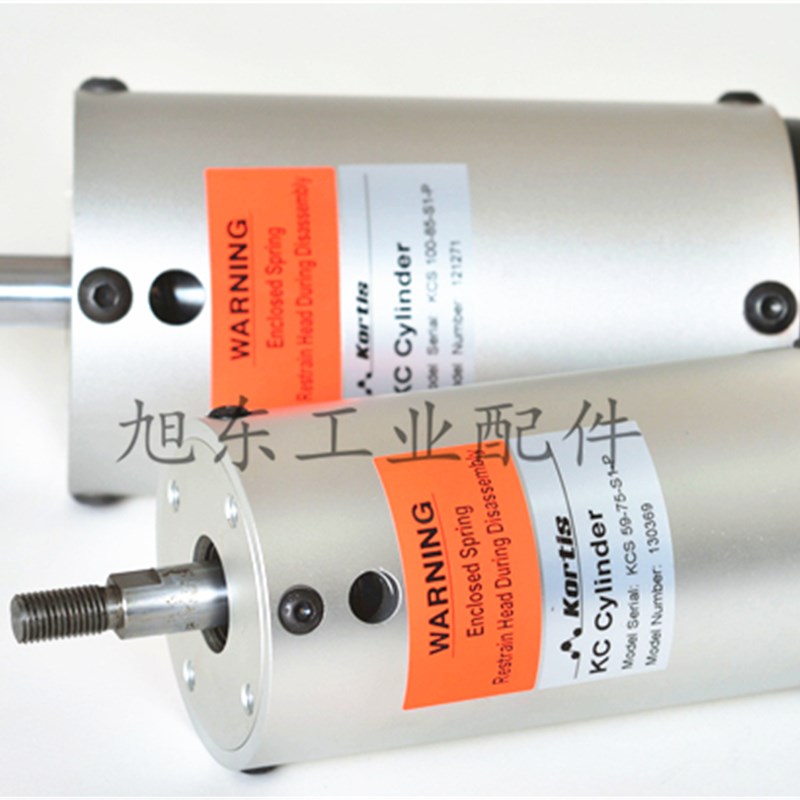 原装科帝Korti超低摩擦气缸 KC100-85-0-P-P KC59-75-1-P