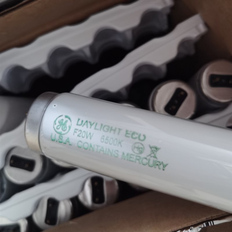 F20W/D替代D5对色GE灯管0CM