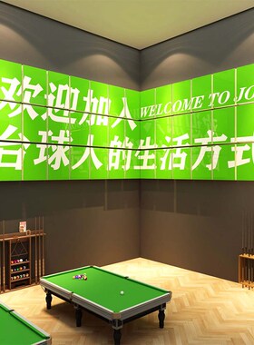 羽毛球室饰挂画体育馆训练宣传报文化活动中心立体