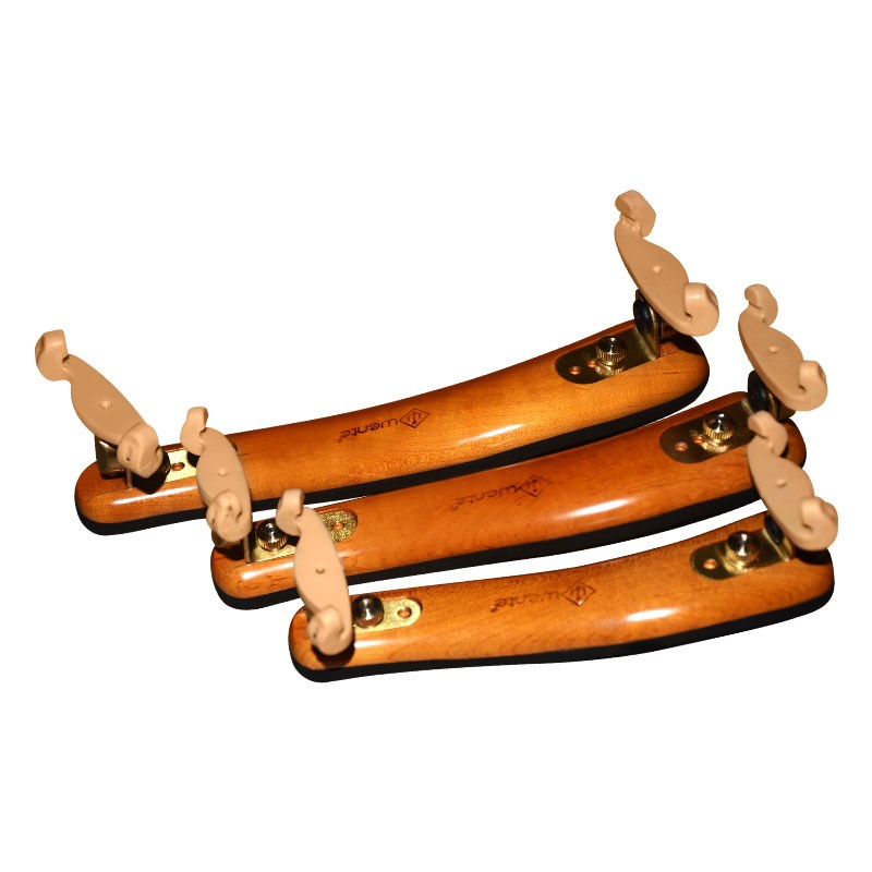 德国温特小提琴初学者肩托1/2 1/ / /木制肩垫提琴垫肩琴托