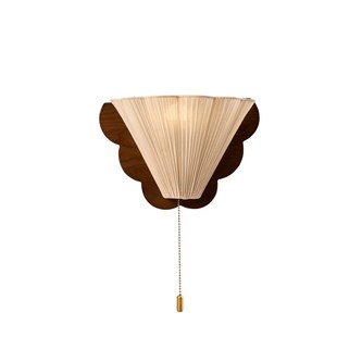 旭呈法式复古壁灯卧室床头门口过道楼梯灯中古风沙发客厅背景墙灯