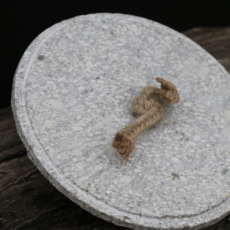 御工坊天然麦饭石水缸饮水机家用储水罐存水桶茶道装水石头水器