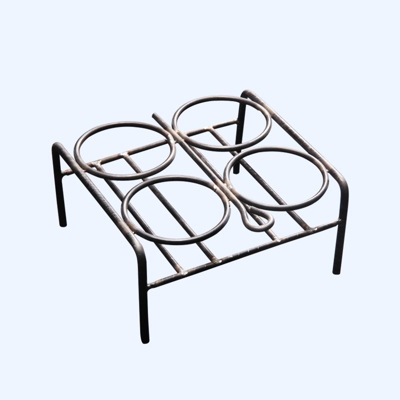 挥发分镍铬坩埚架孔孔 粘结指数坩埚架 灰皿坩埚架 *孔 孔金属圆