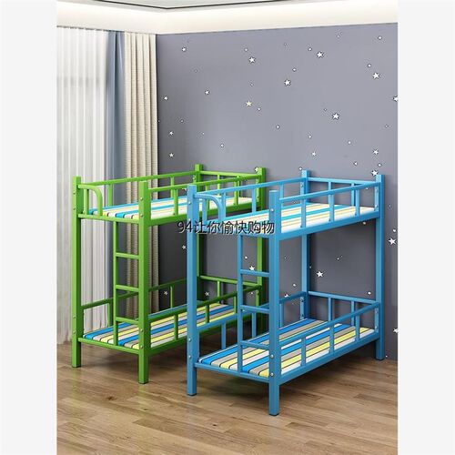 管班床幼儿园小餐桌辅导午睡层儿童午低铺