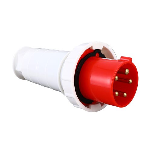 I防水工业连接器 心孔防爆航空插座公母