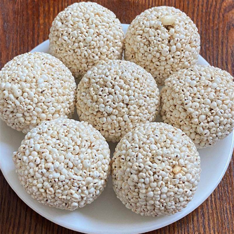 手工米花糖小米糖老式爆米糖粗粮米球江米糖糕点80后怀旧零食包邮,零食/坚果/特产,米糕/桂花糕/发糕,淘宝优惠券,粉丝福利购,淘宝优惠卷