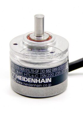 海德汉HEIDENHAIN编码器 ROD 1030 600 01L70-GF ID:682089-02