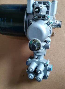 陕汽配件陕汽延安250 SX2150K SX2190陕汽SX2190干燥器总成