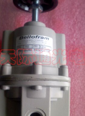 进口贝罗孚T70减压阀调压阀960-163-000 (低压) 0~70KPa