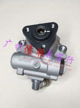 适用 99-06年老款X5 E53 3.0方向机M54助力泵E39转向泵 E46助力器