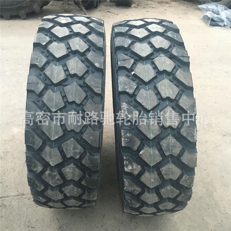 警车防弹特种轮胎TRY66305/80R18305/80R20装甲车轮胎