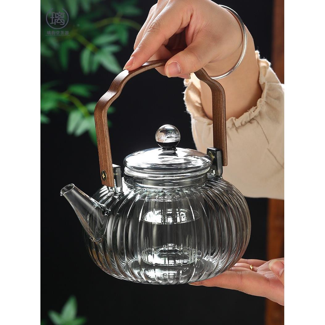 采购产品玻璃茶壶,茶壶,升降梁,茶壶,耐高温陶瓷电炉,水壶组