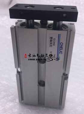 气立可双杆气缸TD16X10*20 30 40 50 60 75 80 100 125 150-SD2